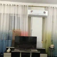 هفت عدد پرده رنگی زیبا هرعدد هفتصد تومان