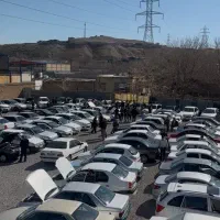 بزرگترین بازار روز خودرو حتی جمعه ها