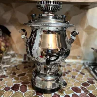 سماور گازی مارک غفاری