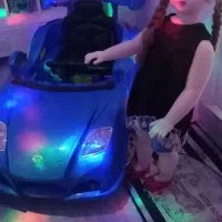 ماشین شارژی