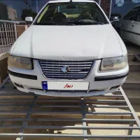 سمندef7مدل91 دوگانه کارخانه