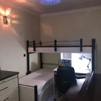 تخت دو طبقه