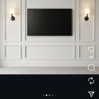 نصب واجرای تی وی وال