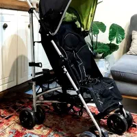 کالسکه مسافرتی هواپیمایی اصل انگلیس کابین سایز