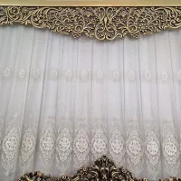 حراج پرده اصل ترک فقط تا۱۲ساعت(ارتفاع۳متر،عرض۴متر)