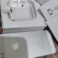 ایفون 5s همراه ایرپاد