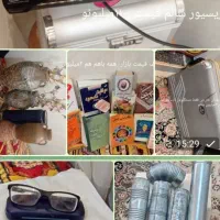 اجناس در حد نو .و قیمت مناسب.
