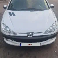 206 مدل 90|خودرو سواری و وانت|قزوین, |دیوار