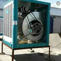 سرویس کولر آبی