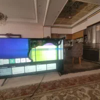 تلویزیون شکسته ال جی
