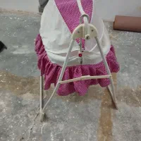 گهواره صورتی