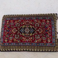 پشتی قالی ترکمن