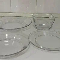 ظرف نو بدون عیب و ایراد