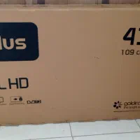 تلوزیون g plus hd