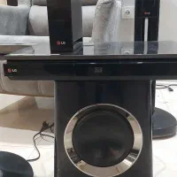 سیستم صوتی سینمای خانگی ال جی