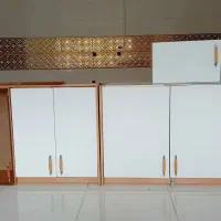 کابینت ام دی اف کارکرده تمیز