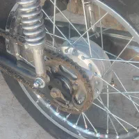 موتور هندا ۱۲۵
