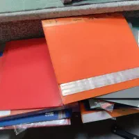 تعدادی پوشه کار سالم