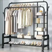 رگال لباس ۵۸ وزن سنگین کیلویی چوب لباسی رخت اویز
