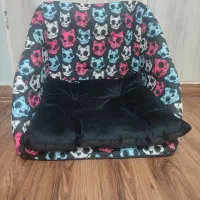 تخت خواب گربه