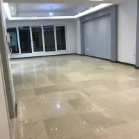 ۹۰ متر دو خواب فول امکانات سالن پرده خور مرزداران