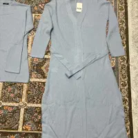 ست لباس بافت بهاره وارداتی