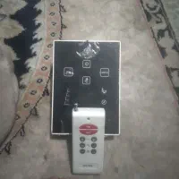 کنترل کولر ابی براعزیزانی ک دیگرتوان حرکتیندارند