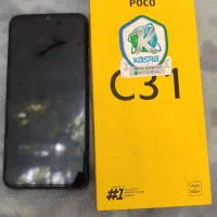 گوشی شیائومی پوکو c31