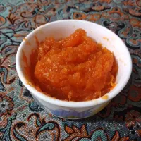 مربا هویج خانگی