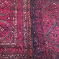 قالی قدیمی و پشمی