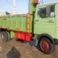 خاور 608مدل 72بنز باری