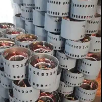 سیم پیچی دینام تک فاز سه فاز کولر آبی پمپ آب هواکش