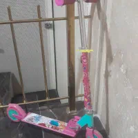 اسکوتر درحدنو