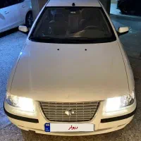 سمند ۹۷ EF7