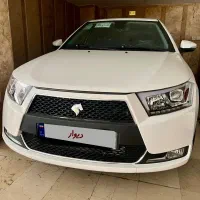 دنا پلاس اتومات سفید -صفر تحویل فروردین ۱۴۰۵