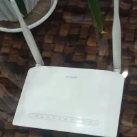 مودم دی لینک دو انتن