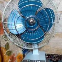 پنکه عتیقه توشیبا