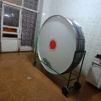 طبل 160استیل