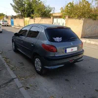 206تیپ دو مدل۸۹ کم کار