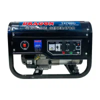 موتور برق سه کیلو وات DRAGON صد درصد مس