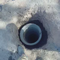 مغنی چاه کن مقنی قبول انواع حفاری سراسر رباط کریم