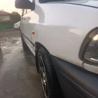 پراید ۸۹ آس درحد