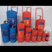 شاژ و خرید و فروش انواع کپسولهای اتشنشانی