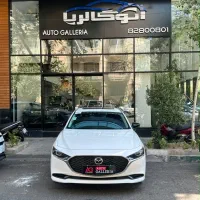 مزدا ۳ وارداتی ۲۰۲۵