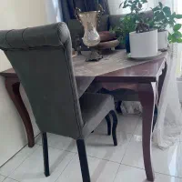 نهار خوری ۴ نفره