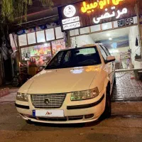 سمند مدل ۹۵
