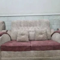 فروش فوری مبل راحتی ۹ نفره