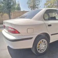 سمند lx فابریک . دوگانه ۸۸