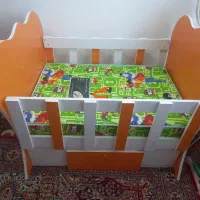 تخت وتشک کودک