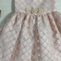 لباس مجلسی دخترانه بچه